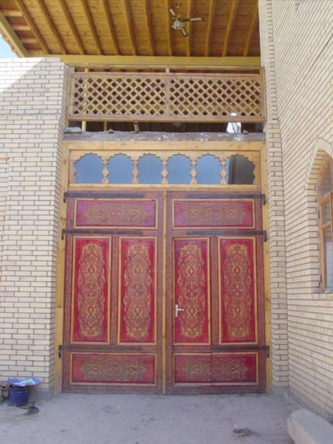 Islambek Khiva Exterior foto